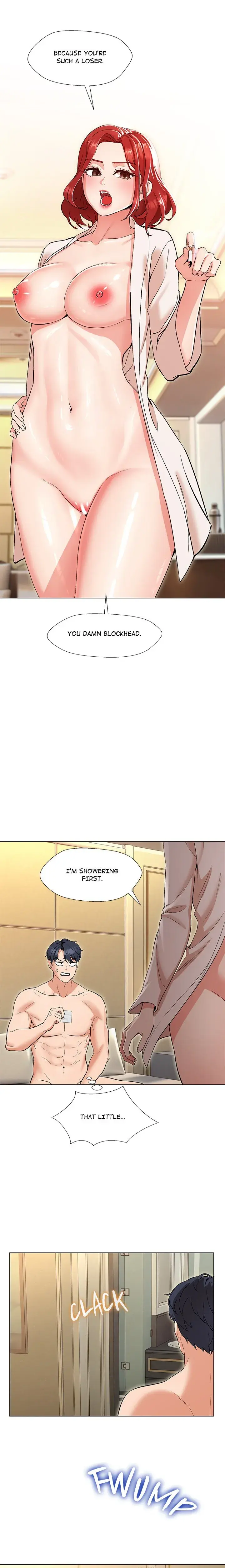 My Teacher Milady Chapter 1 - Page 29