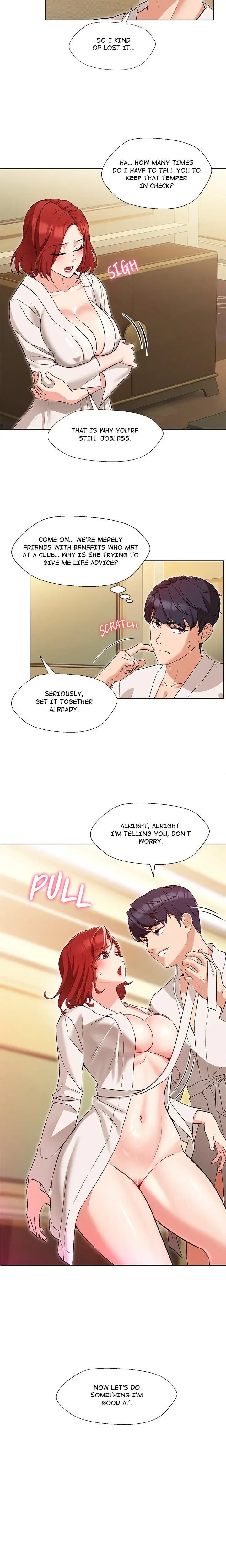 My Teacher Milady Chapter 1 - Page 3