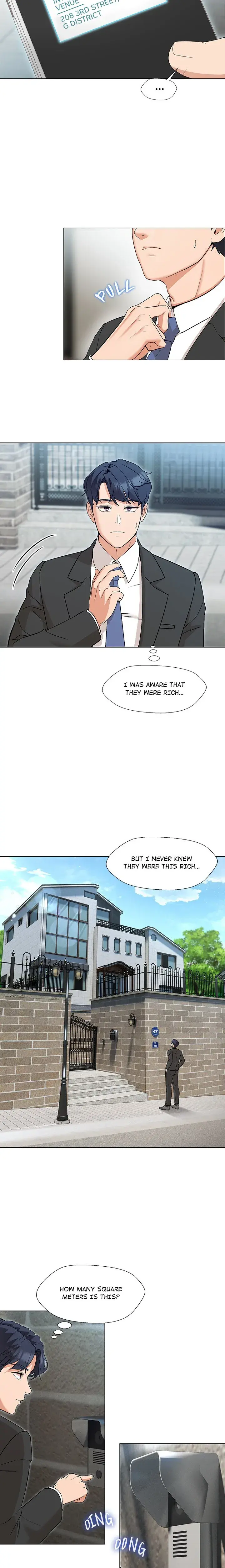 My Teacher Milady Chapter 1 - Page 31