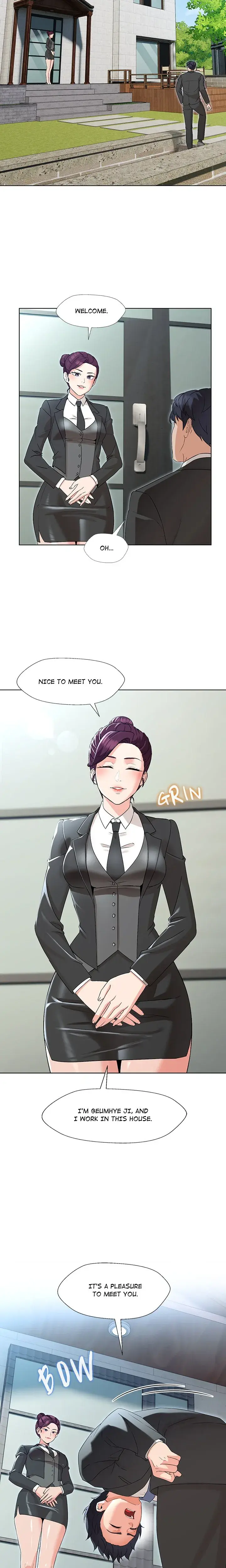 My Teacher Milady Chapter 1 - Page 33