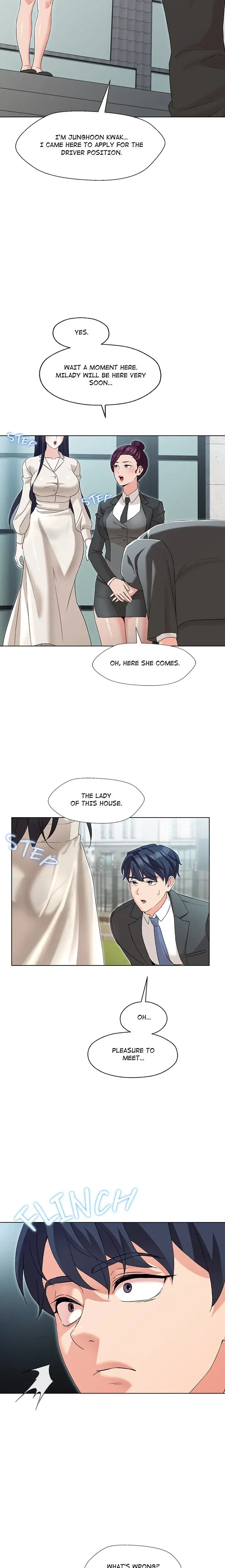 My Teacher Milady Chapter 1 - Page 34