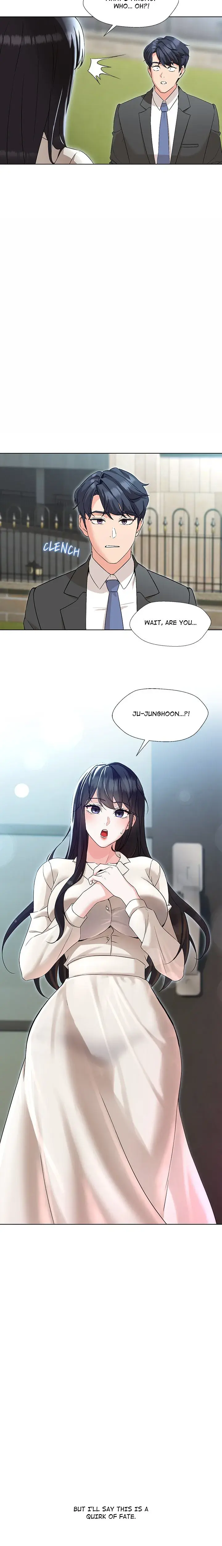 My Teacher Milady Chapter 1 - Page 35