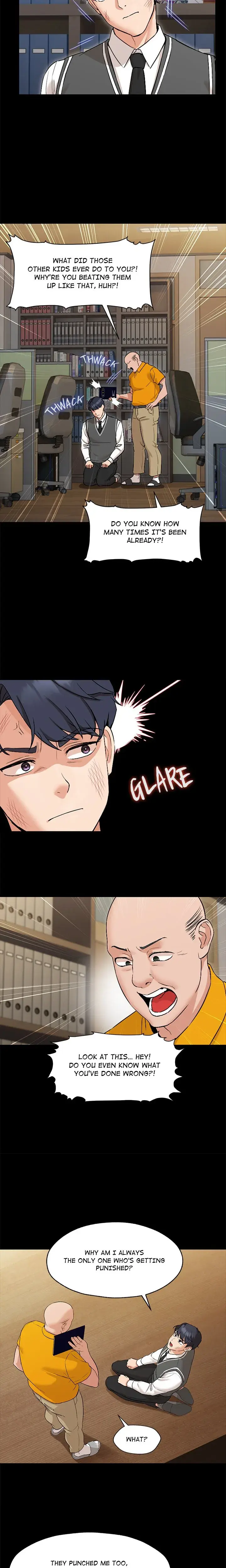 My Teacher Milady Chapter 1 - Page 8