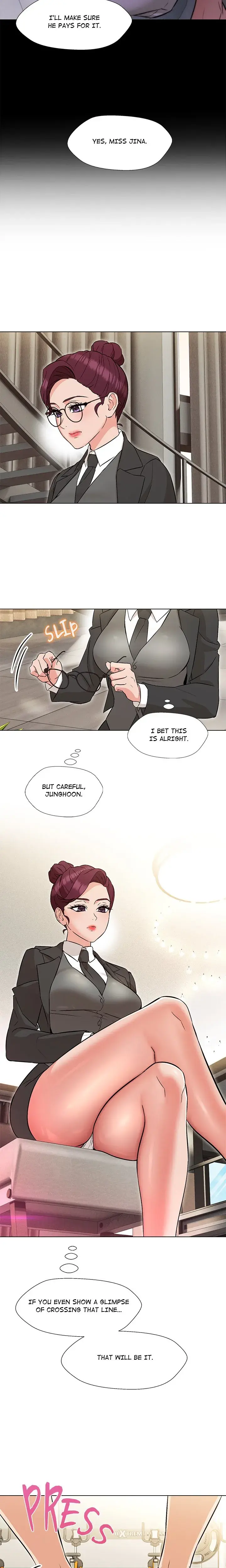 My Teacher Milady Chapter 10 - Page 10