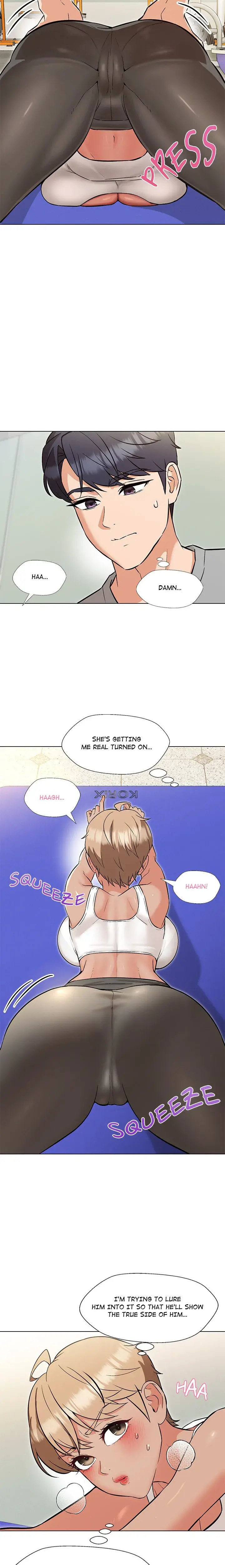 My Teacher Milady Chapter 10 - Page 11