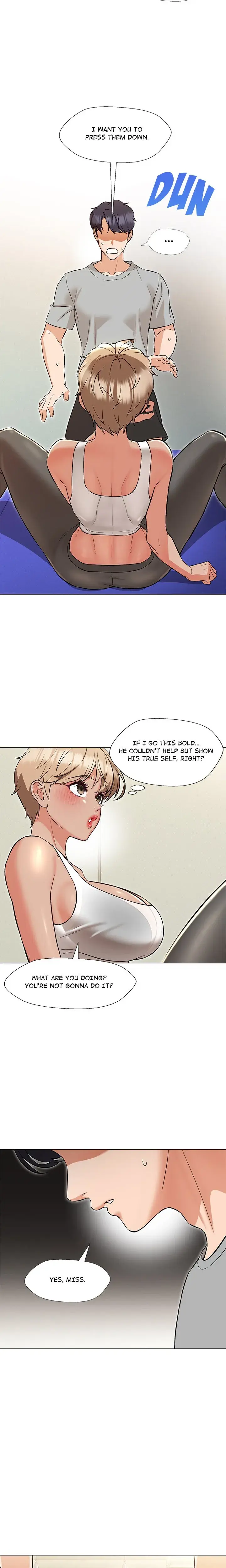 My Teacher Milady Chapter 10 - Page 14