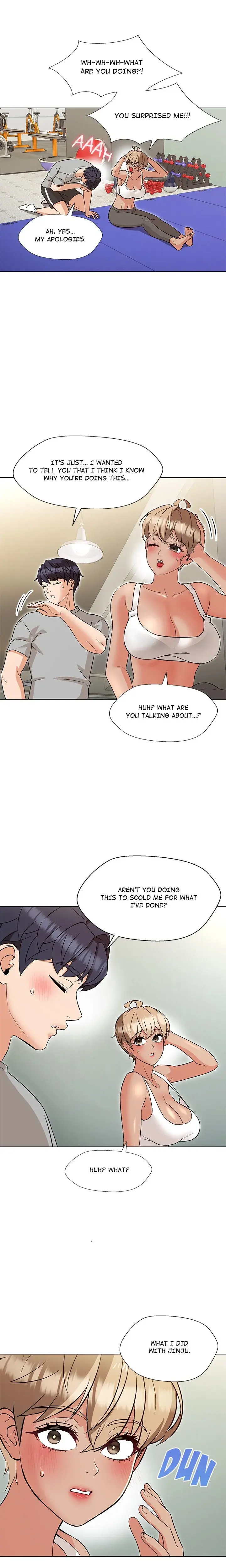 My Teacher Milady Chapter 10 - Page 21