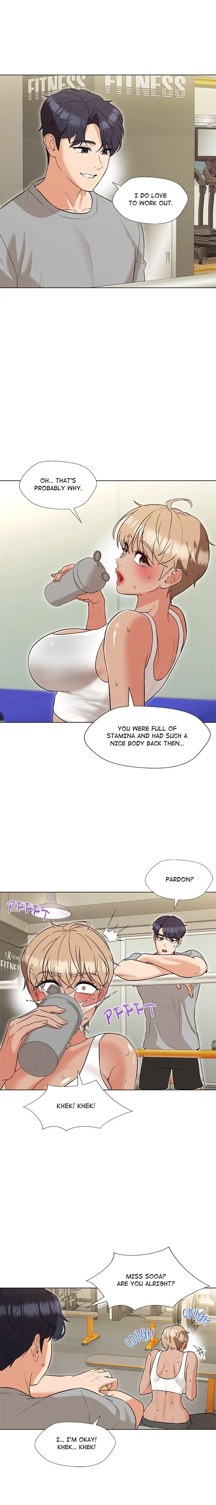 My Teacher Milady Chapter 10 - Page 3