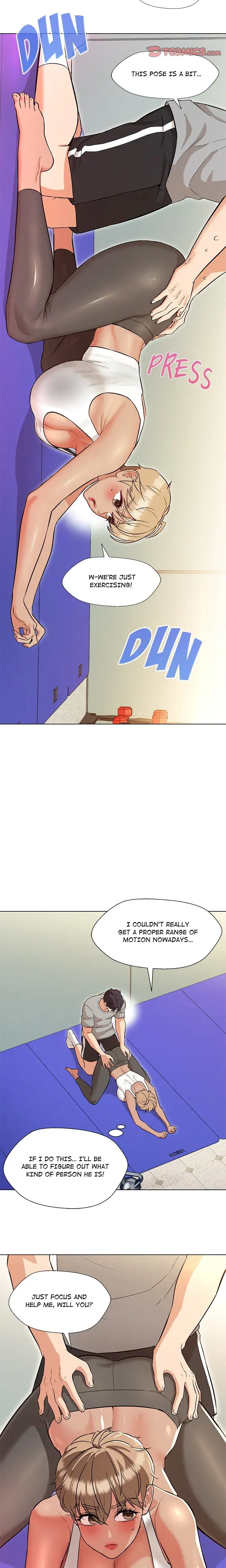 My Teacher Milady Chapter 10 - Page 5