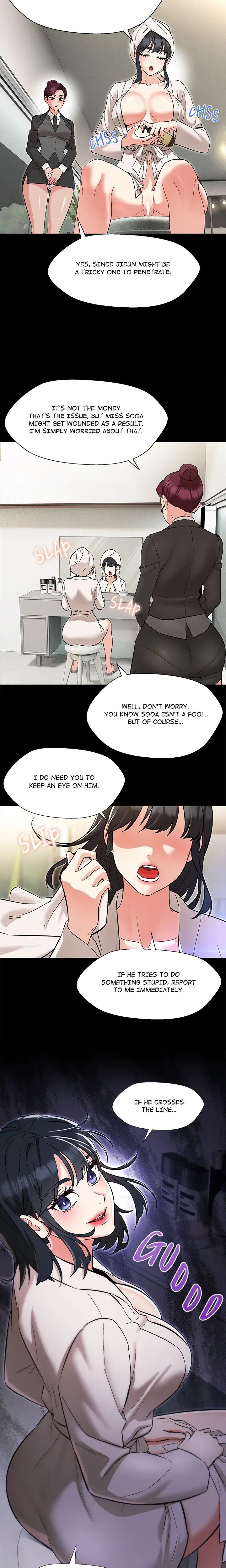 My Teacher Milady Chapter 10 - Page 9