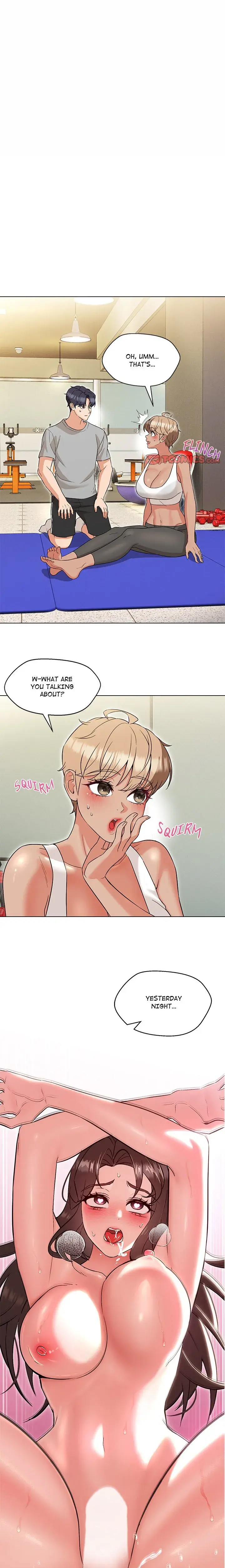 My Teacher Milady Chapter 11 - Page 1