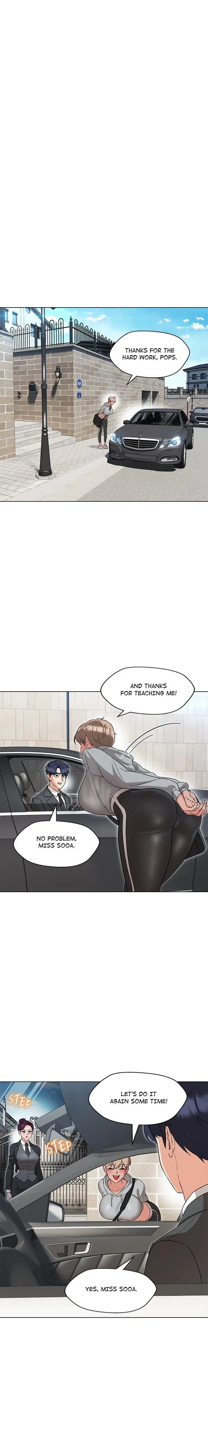 My Teacher Milady Chapter 11 - Page 10