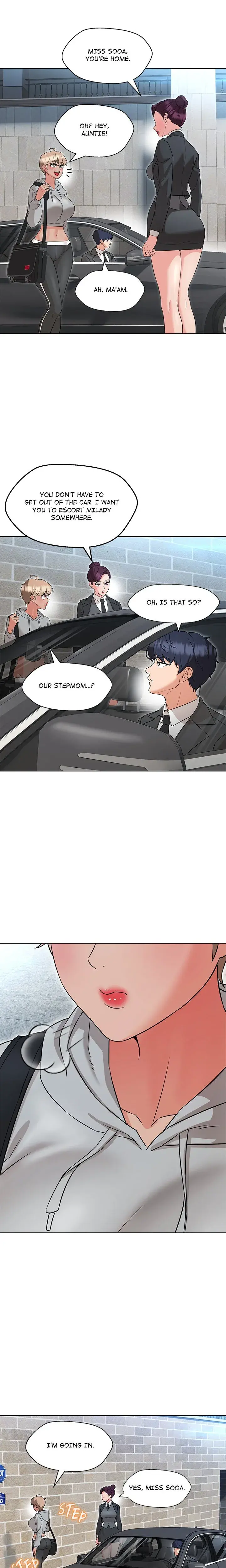 My Teacher Milady Chapter 11 - Page 11