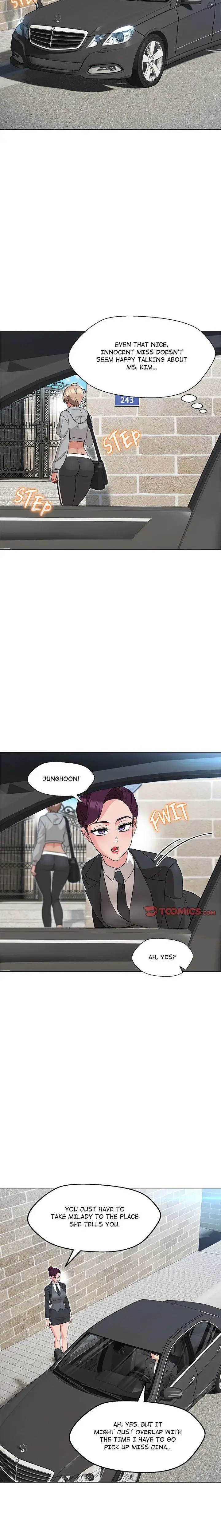 My Teacher Milady Chapter 11 - Page 12