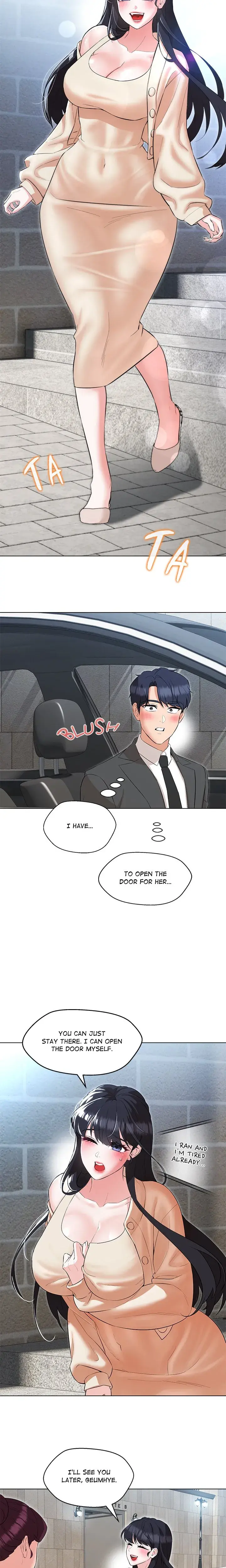 My Teacher Milady Chapter 11 - Page 14