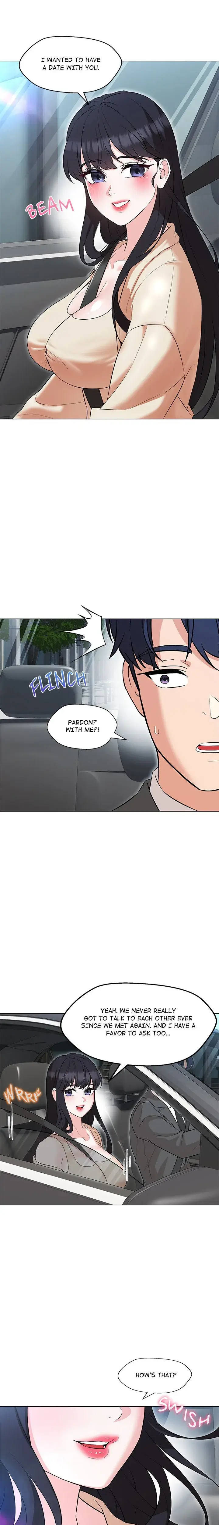 My Teacher Milady Chapter 11 - Page 17
