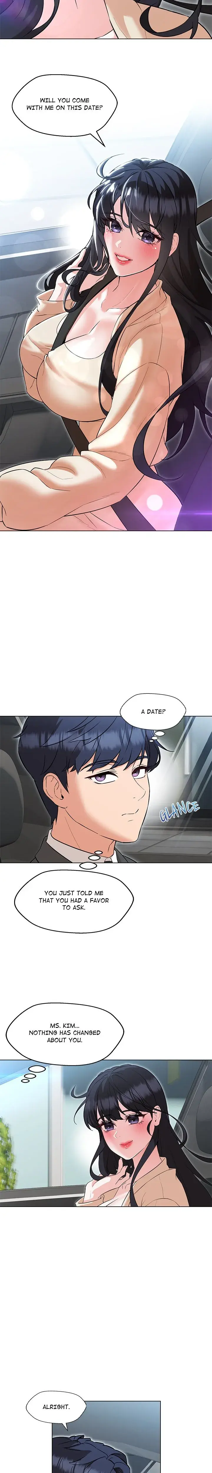 My Teacher Milady Chapter 11 - Page 18