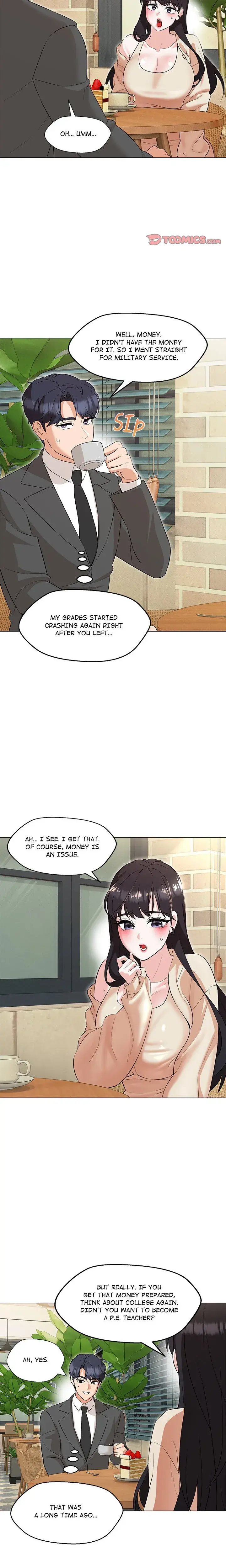 My Teacher Milady Chapter 11 - Page 20