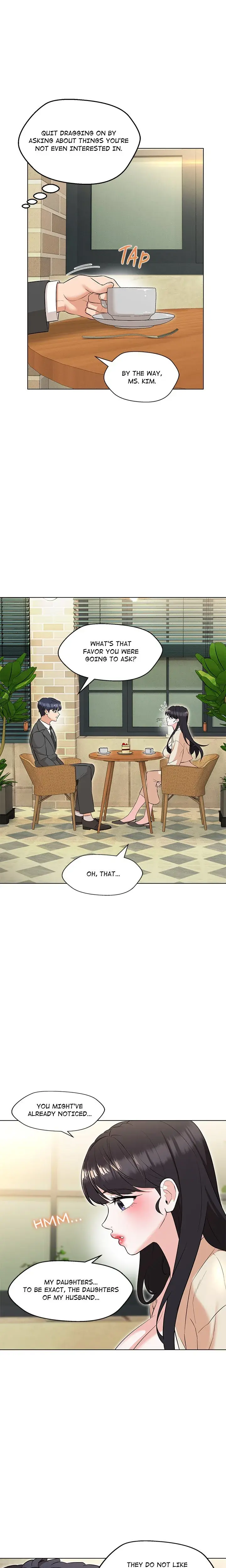 My Teacher Milady Chapter 11 - Page 21