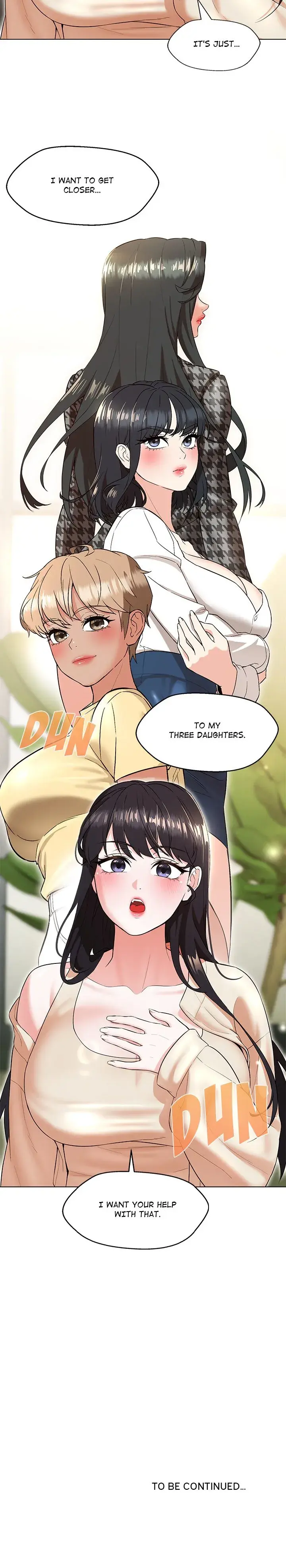 My Teacher Milady Chapter 11 - Page 23