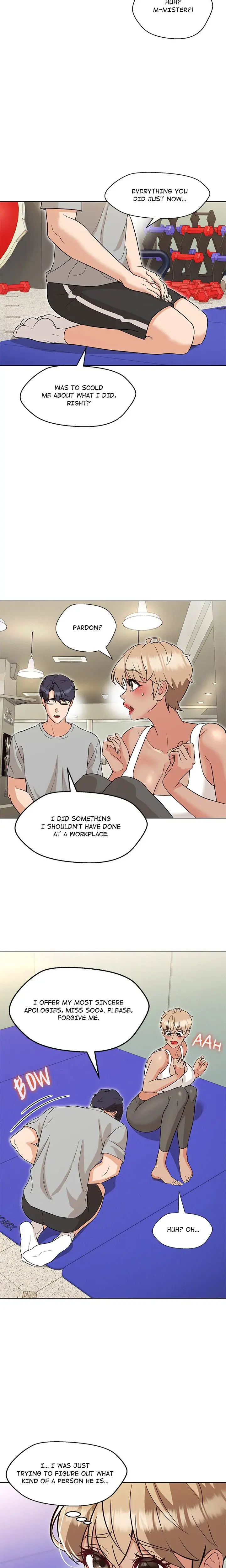 My Teacher Milady Chapter 11 - Page 3