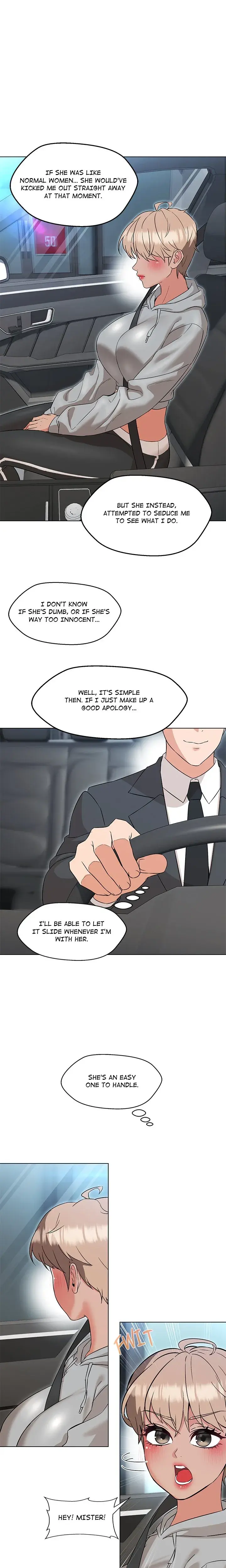 My Teacher Milady Chapter 11 - Page 6