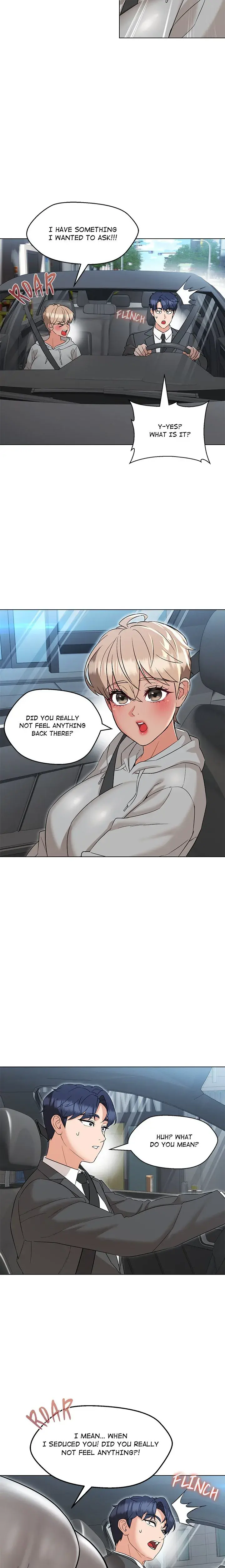My Teacher Milady Chapter 11 - Page 7