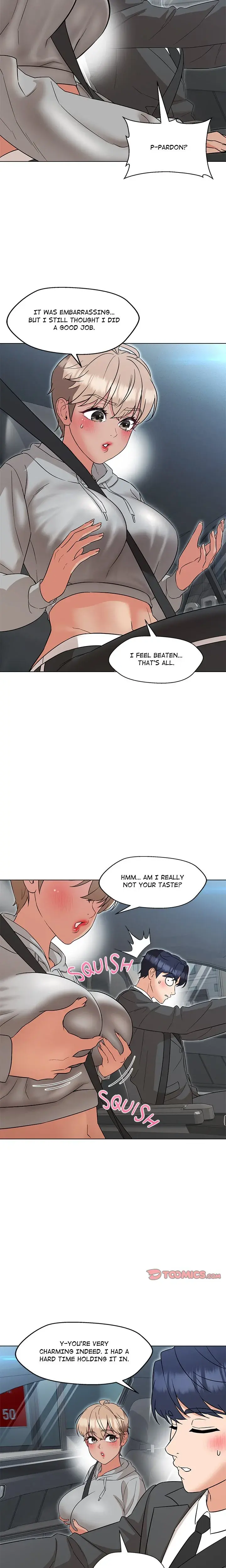 My Teacher Milady Chapter 11 - Page 8