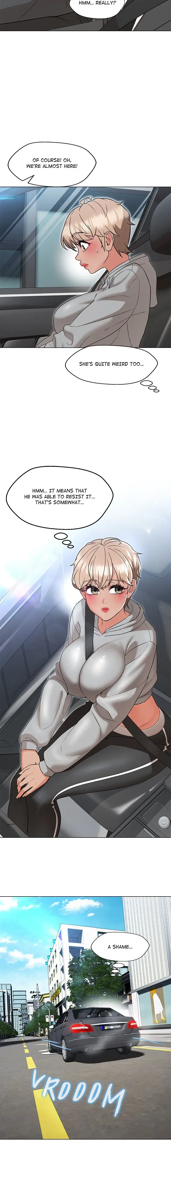 My Teacher Milady Chapter 11 - Page 9