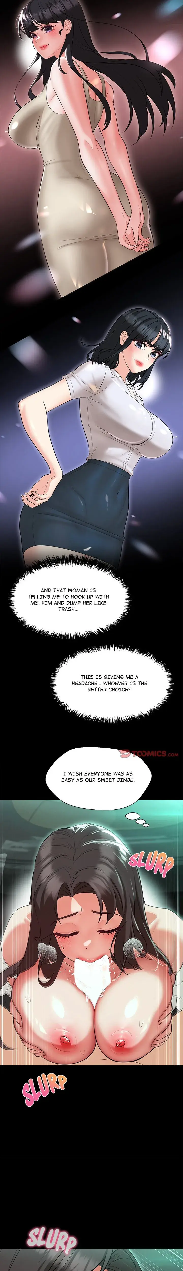 My Teacher Milady Chapter 12 - Page 12