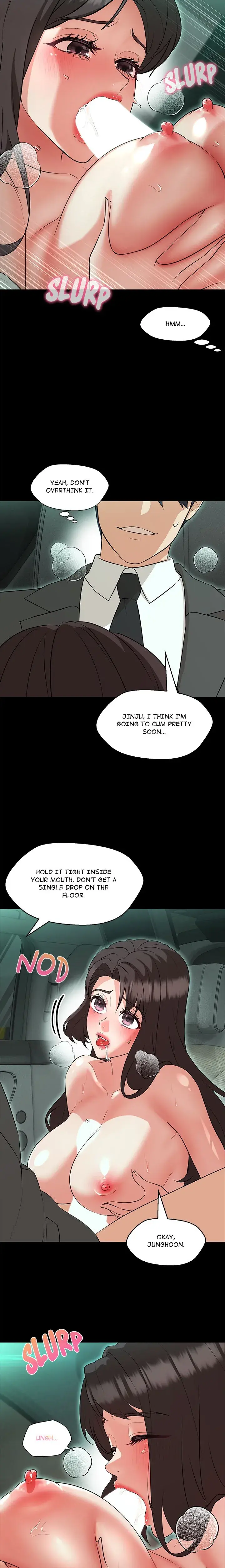 My Teacher Milady Chapter 12 - Page 13
