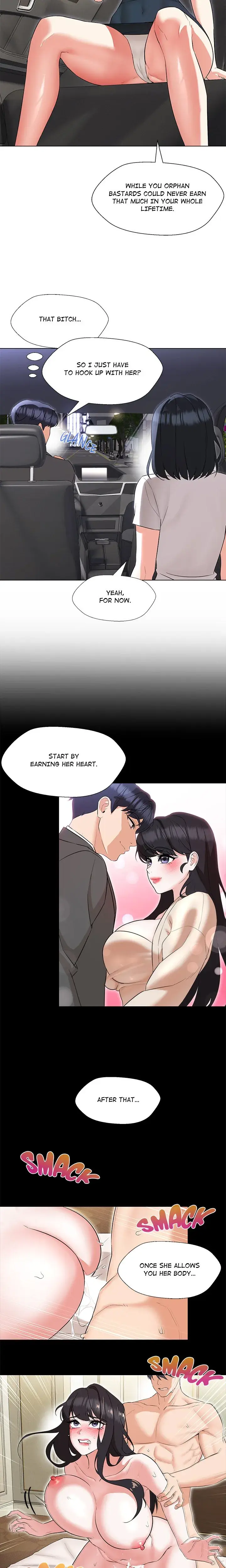 My Teacher Milady Chapter 12 - Page 18