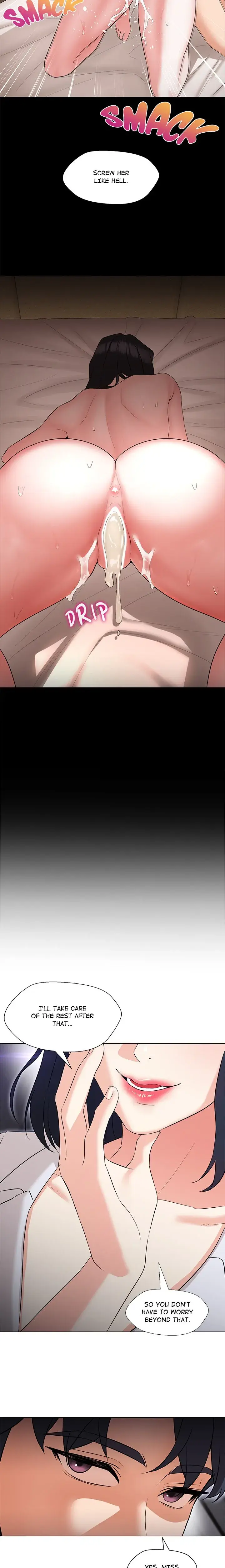 My Teacher Milady Chapter 12 - Page 19