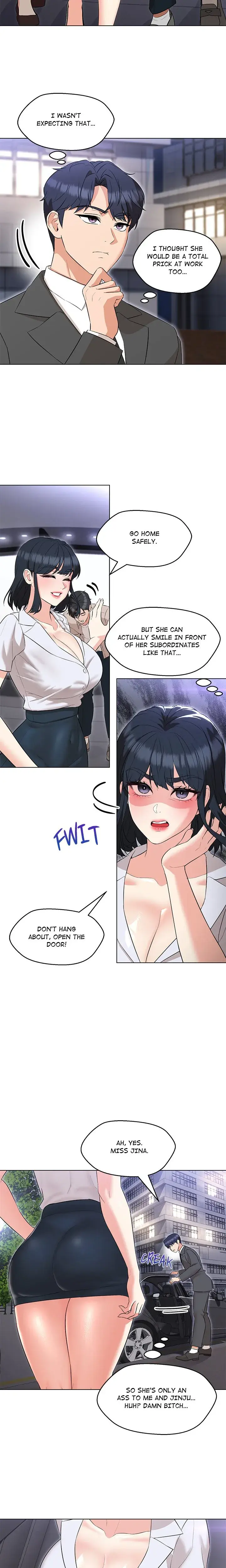 My Teacher Milady Chapter 12 - Page 2