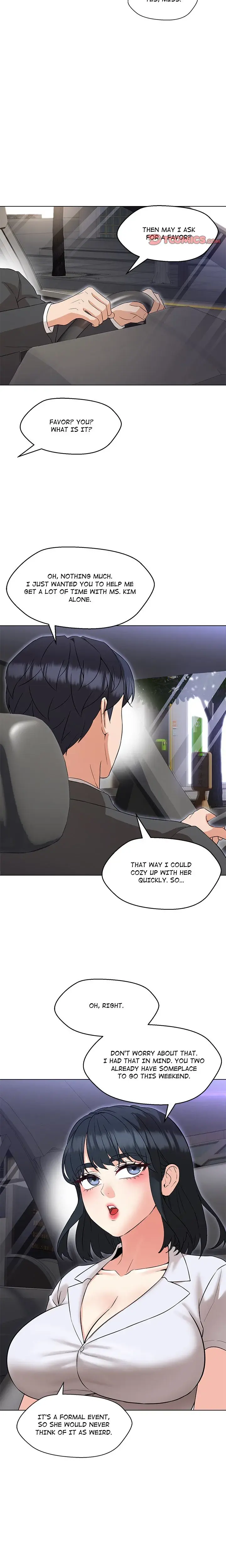 My Teacher Milady Chapter 12 - Page 20