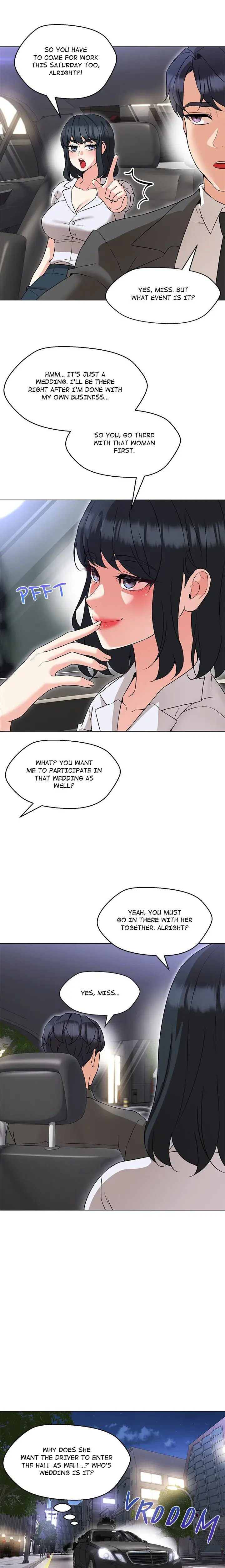 My Teacher Milady Chapter 12 - Page 21