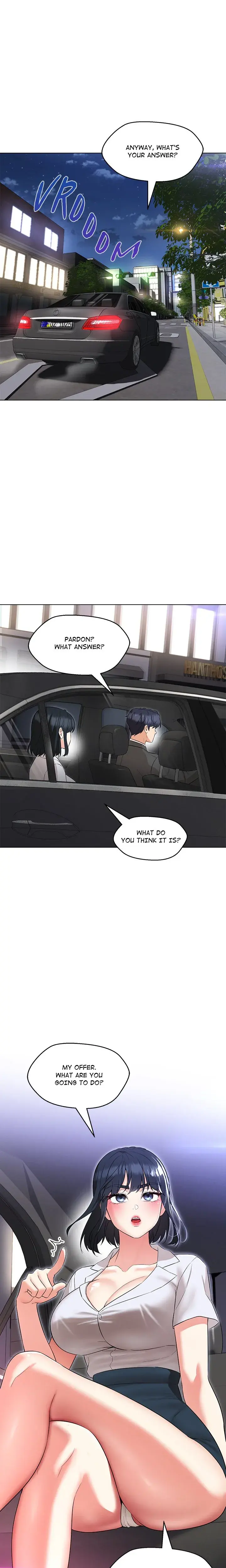My Teacher Milady Chapter 12 - Page 4