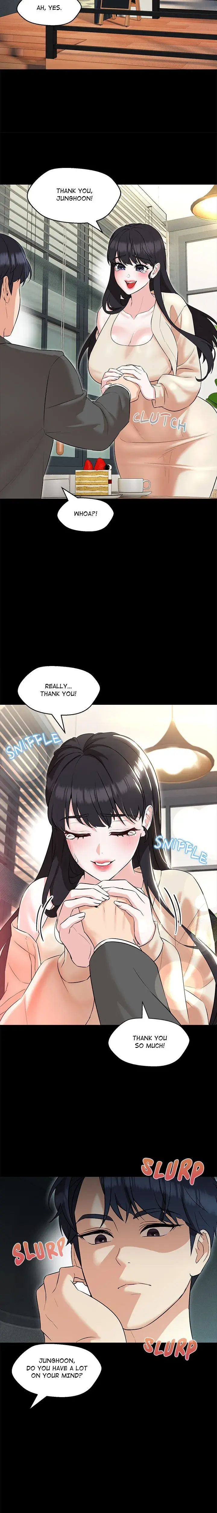 My Teacher Milady Chapter 12 - Page 6