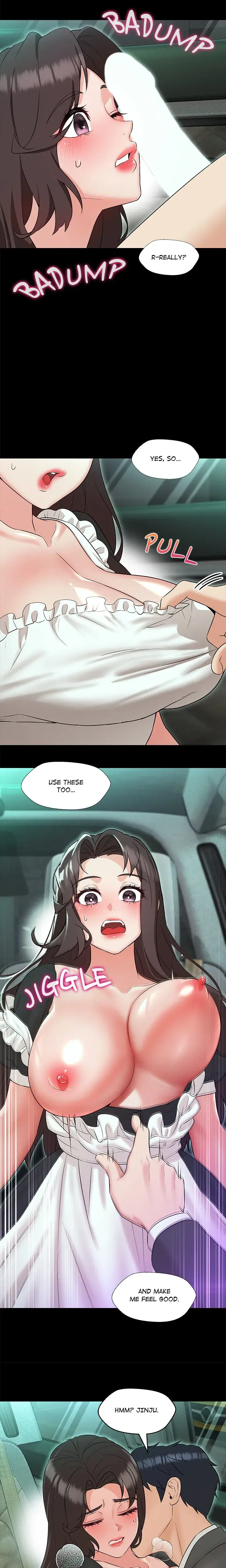 My Teacher Milady Chapter 12 - Page 9