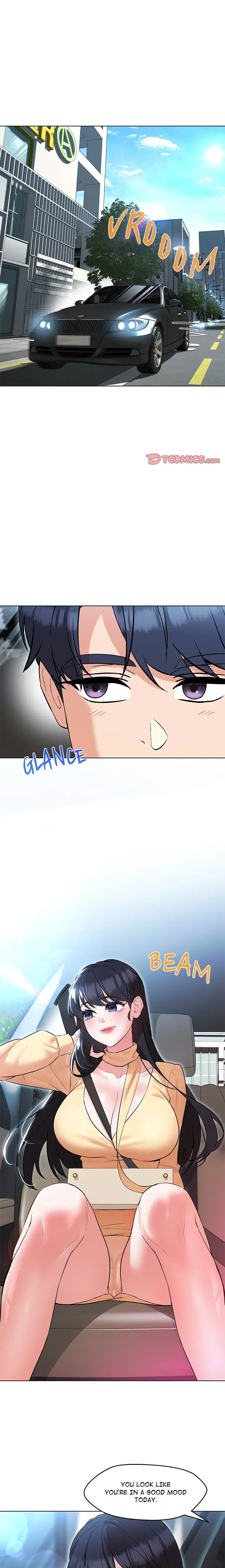 My Teacher Milady Chapter 13 - Page 1