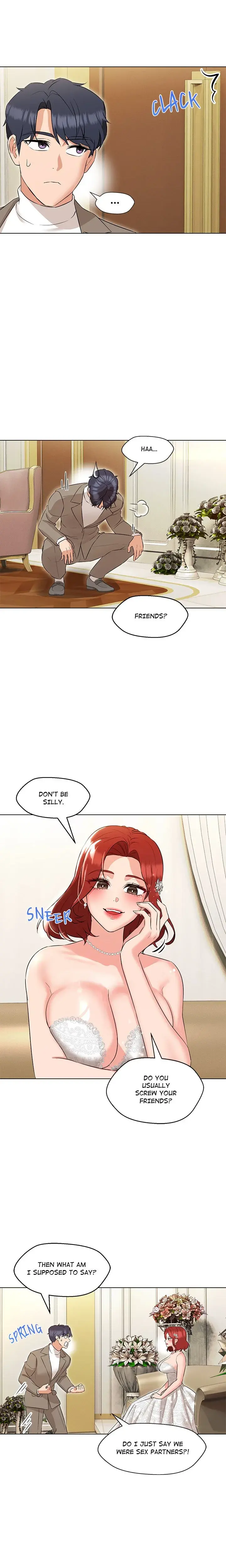 My Teacher Milady Chapter 13 - Page 10