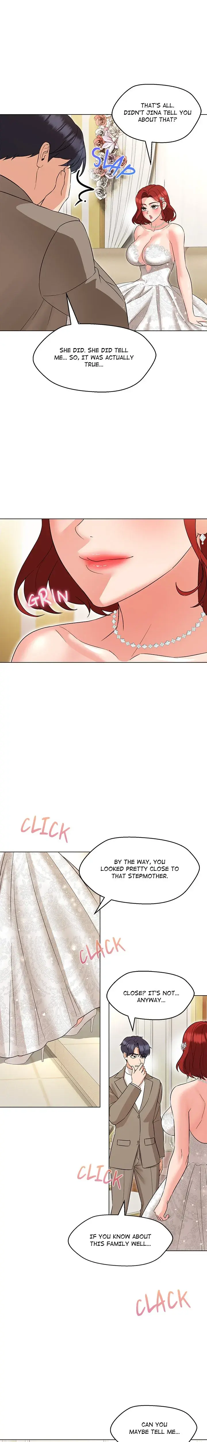 My Teacher Milady Chapter 13 - Page 13