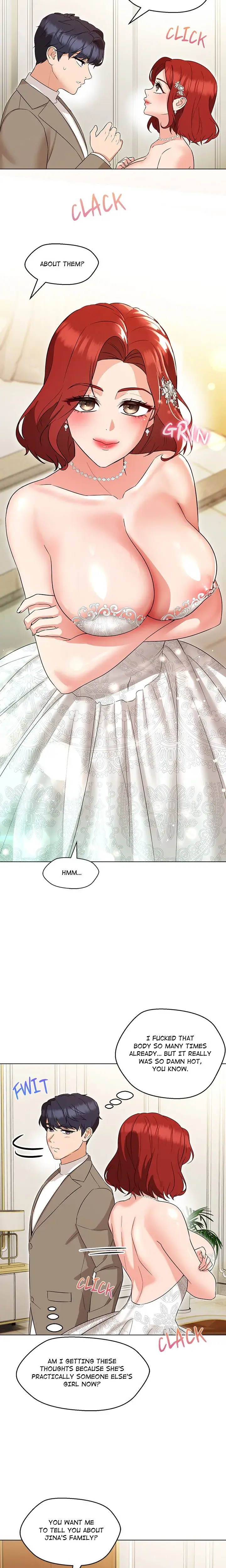 My Teacher Milady Chapter 13 - Page 14