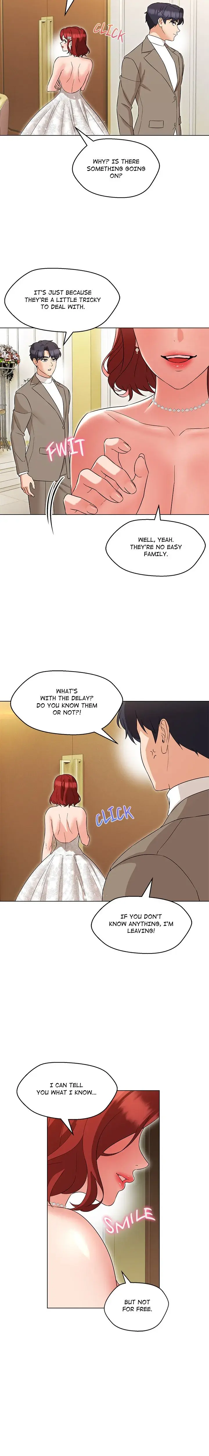 My Teacher Milady Chapter 13 - Page 15
