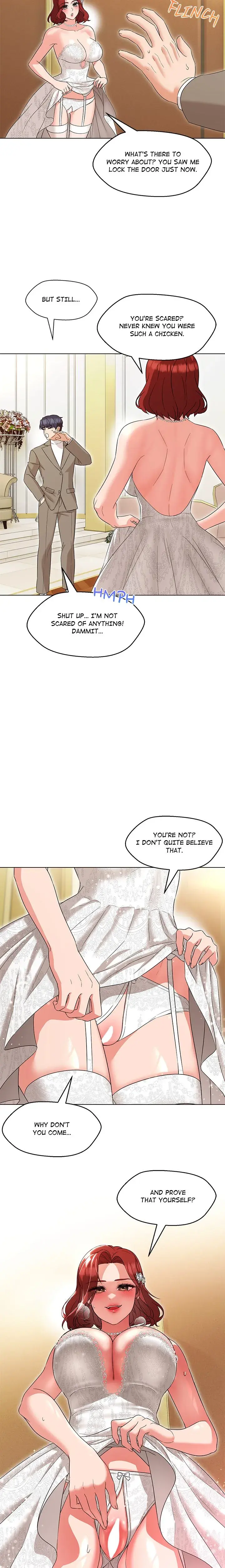 My Teacher Milady Chapter 13 - Page 17