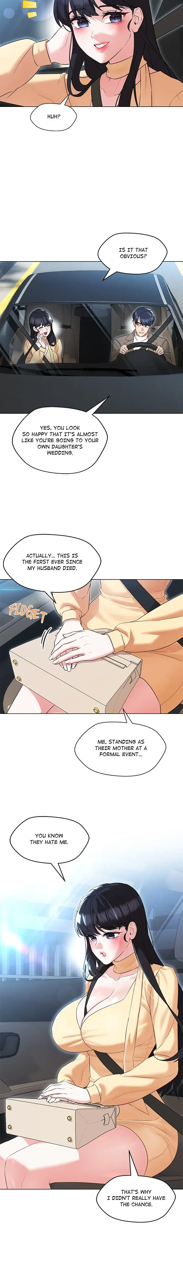 My Teacher Milady Chapter 13 - Page 2