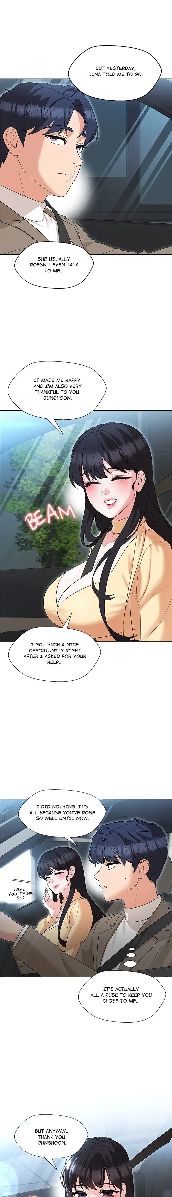 My Teacher Milady Chapter 13 - Page 3