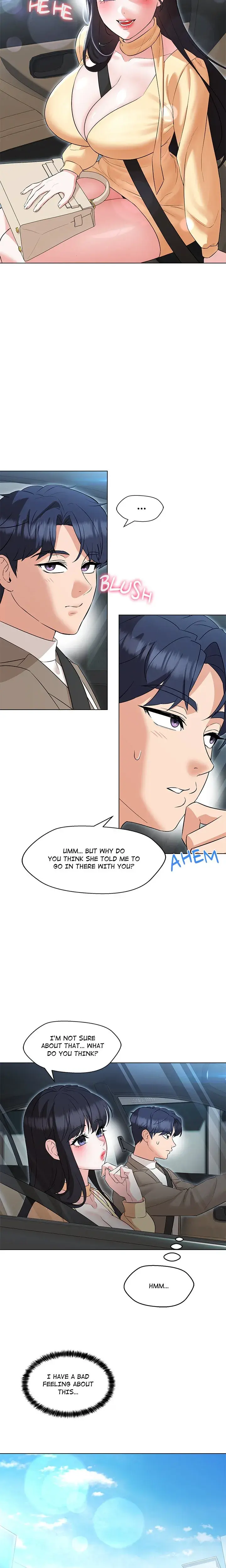 My Teacher Milady Chapter 13 - Page 4