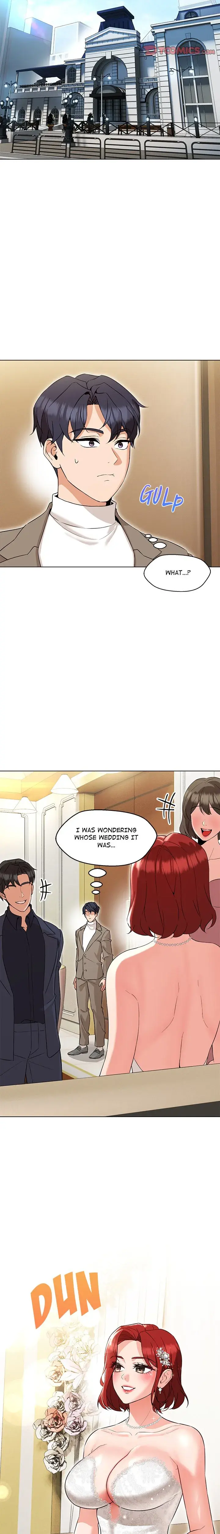 My Teacher Milady Chapter 13 - Page 5