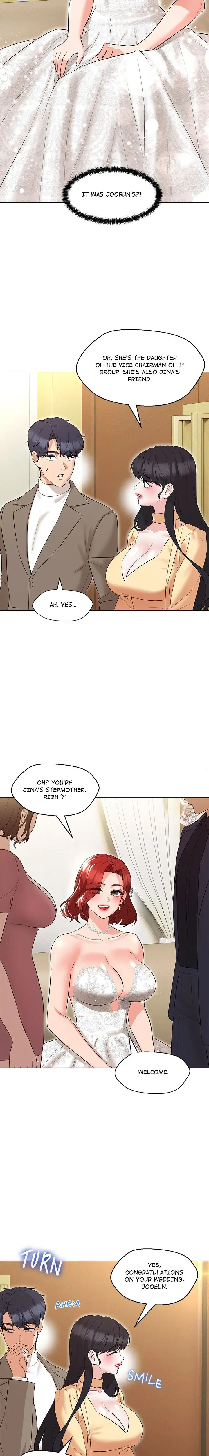 My Teacher Milady Chapter 13 - Page 6